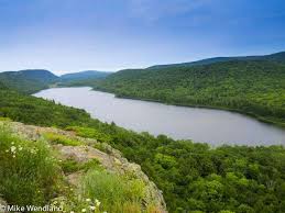 Permits are issued upon arrival to the park, at the visitor center. Second Best State Park In America Michigan S Porcupine Mountains Wilderness State Park Rv Lifestyle