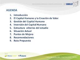 Importancia del capital humano en una empresa. Desarrollo Del Capital Humano En Las Empresas Del Sector Electrico Ppt Video Online Descargar