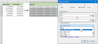 How To Count The Number Of Days Workdays Weekends Between Two Dates In Excel