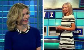 Part 1 of rachel riley's funniest bits on 8 out of 10 cats does countdown. Countdown S Rachel Riley Cringes As She Spells Rude Word On Game Show Celebrity News Showbiz Tv Express Co Uk