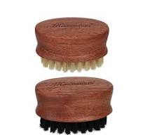 Custom Logo Wooden Suede Nubuck Shoe Brush Crepe Rubber Silicone Cleaning  Brush for Boots Sneakers OEM Factory Wholesale Care