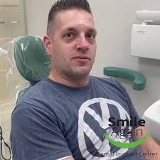 This week, we had the pleasure of delivering brand new upper and lower  teeth to one of our wonderful patients! His journey with us has been  nothing short of transformative. After a big extraction job, ...