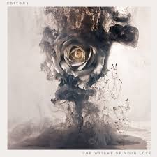 Editors The Weight Of Your Love Artwork By Charles Emerson Cool Album Covers Album Cover Design Album Art