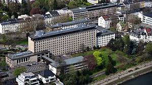 1 get your cash wherever you are and conveniently make deposits at these ecu deposit capable atms! Gebaude Des Auswartigen Amts Bonn Wikipedia