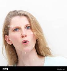 Mild surprise hi-res stock photography and images