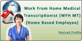 medical transcription job from home in india bitcoin auto