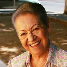 Maestra Mercedes Bussani de Coronado