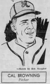 Obituary: Cal Browning (1937?-2022)