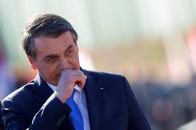 Brazil's bolsonaro cracks down on dissent as his presidency enters crisis mode. As The Amazon Burns Brazil S President Faces Economic Pressure To Change His Environmental Policies Foreign Affairs
