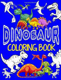 Land before time cera coloring pages. Dinosaur Coloring Book Jumbo Dino Coloring Book For Children Color Create Dinosaur Activity Book For Boys With Coloring Pages Drawing Sheets Coloring Books For Boys Books Kids Coloring 9781545244296