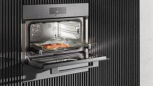 Ein leichter druck auf die schublade genügt. Miele Vakuumierschublade
