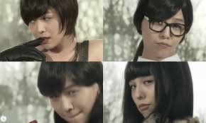 P kisses g dragon on secret garden parody gardens of stone, gd and top,. 5 Male Idols Who Look Prettier Than You As A Girl