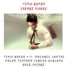 Saya, meet, grief, cordial, friendly, interview, interviewy, interviews. Temu Ramah Fakhri Murad Podcast Muhammad Fakhri Listen Notes