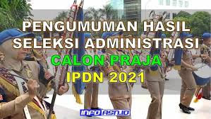 Check spelling or type a new query. Pengumuman Hasil Seleksi Administrasi Ipdn 2021