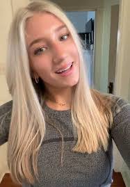 Claire Bernhardt's Instagram, Twitter & Facebook