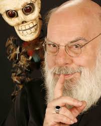 Eugene Burger — Behind the Page: The Eli Marks Podcast — The Eli Marks  Mysteries