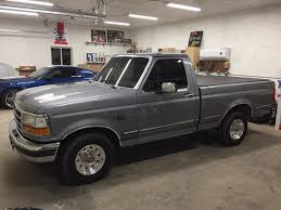 Image result for Silver 1994 Ford Truck