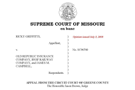Последние твиты от old republic gen ins (@oldrepublicins). Permissive User Ruling That Denied Coverage Reversed Lear Werts Llp