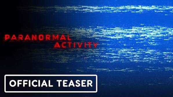 Paranormal Activity: Found Footage - Official Reveal Teaser Trailer
