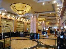 Book now and pay at the hotel! Hall De L Hotel Picture Of The Grand Renai Hotel Kota Bharu Tripadvisor