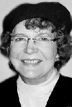 Martha Shuey Obituary (2016)