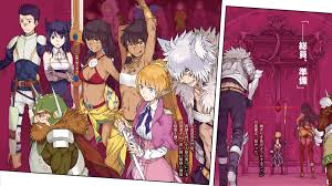 Maybe you would like to learn more about one of these? Danmachi Gaiden Sword Oratoria Image 2474290 Zerochan Anime Image Board