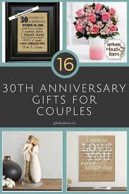 Diamonds are a more modern gift for the 30th wedding anniversary. 10 Lovely 30th Anniversary Gift Ideas For Husband 2021