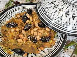 Tajine De Veau Aux Pruneaux A La Marocaine Recette Par Loubna G