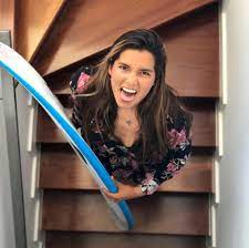 2x european junior champion, teresa bonvalot, joins the rip curl team.be part of a huge team like rip curl, where a lot of my heroes are part off, is amazin. Teresa Bonvalot Facebook