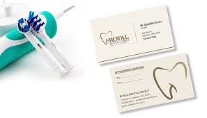 Download now 3 clean design dentist business cards. Dentist Business Card Design Inspirations Gotprint Blog