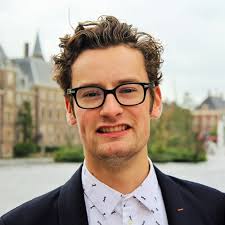 En in samenwerking met vice nederland komen we er helemaal. Splinter Chabot Boeken Als Dagvoorzitter Bij Talent Talks