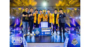 China S Top Esports Is The Champion Of The Pubg Mobile Club Open Spring Split Global Finals 2019