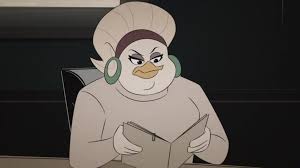 Утиные истории / ducktales — 3 сезон, 11 серия. Bentina Beakley 2017 Ducktales Wiki Fandom