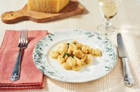 Just Wanted To Share This Delicious Recipe From Lidia Bastianich With You Buon Gusto Butternut S Sage Butter Sauce Lidia S Recipes Italian Recipes Authentic