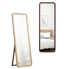 Check spelling or type a new query. Mirror Ready Stock Nordic Solid Wood Mirror Bedroom Full Body Wall Hanging Ikea With Simple Modern Fitting Floor To Ceiling Shopee Singapore