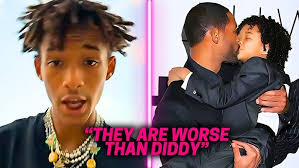 Jaden Smith EXPOSES Will & Jada Smith's Fetishes