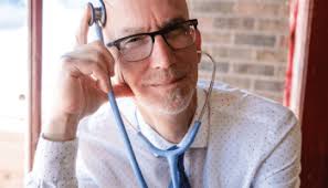 TIM MADIGAN: Anything Mentionable — Not The Usual BS Young Men Were Reared  On: The Literary Debut Of Dr. Craig Bowron