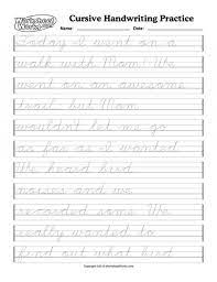 Free handwriting practice ks2 worksheets printable. 14 Free Printable Handwriting Worksheets Ideas Handwriting Worksheets Cursive Handwriting Practice Cursive Writing Worksheets