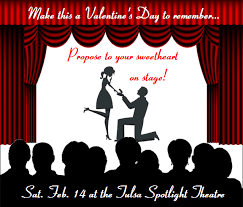 Tulsa Performing Arts Tulsa Entertainment Tulsa Spotlight Theater Tulsa Spotlight Theatre Movie Posters Tulsa Day