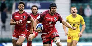 Toulouse are looking to claim record fifth european cup title; Finale Champions Cup Baille Cros Dupont Alldritt Les Hommes De La Finale La Rochelle Toulouse Actu Rugby