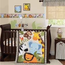 Shop for baby crib bedding monkey online at target. Jungle Buddies Beige Brown Green Safari Jungle Animals 3 Piece Baby Nursery Crib Bedding Set Jungle Crib Bedding Jungle Theme Nursery Monkey Nursery Bedding