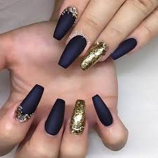There are many occasions where it is too. 50 Awesome Coffin Nails Designs You Ll Flip For In 2020