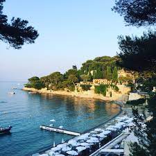 Paloma Beach Travel Around French Riviera Coastal Towns