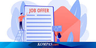 Apakah cover letter atau surat pengantar lamaran kerja itu penting untuk melamar kerja? Cara Menulis Cover Letter Atau Surat Lamaran Kerja Beserta Contohnya Halaman All Kompas Com