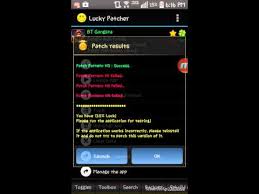 You'll need to have a rooted android phone. How To Use Lucky Patcher Youtube