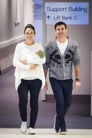 New Zealand Leader Names Daughter Neve Leaves Hospital News The Dispatch Lexington Nc