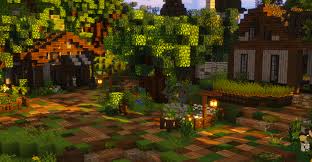 If your in survival mode, be very careful cuz of the zombie villagers. Missghoul S Minecraft Blog The Abandoned Village Has A Whole New Vibe During