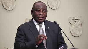 2 470 просмотров • 23 мар. Sa Cyril Ramaphosa Address By President Ramaphosa At The Sustainable Intrastructure Development Symposium Of Sa Union Buildings Tshwane 23 06 20