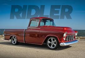 Image result for Medium Chrome Yellow 1955 Truck
