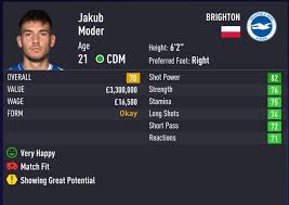 €10.00m* apr 7, 1999 in szczecinek, poland. Fifa 21 Wonderkids Best Young Polish Players To Sign In Career Mode Outsider Gaming